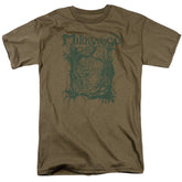 The Hobbit Mirkwood Line Men's 18/1 Cotton Short-Sleeve T-Shirt
